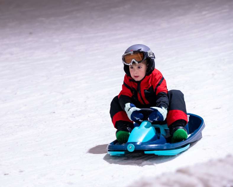 DR SNOWWORLD Snowworld