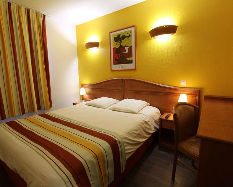 Pascale Meyer - Collection Moselle Tourisme Hôtel B&B Amnéville