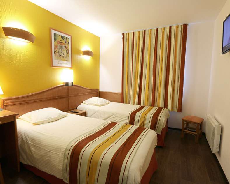 Pascale Meyer - Collection Moselle Tourisme Hôtel B&B Amnéville