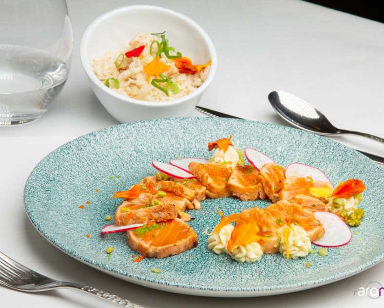 Restaurant l'Aromate Restaurant L' Aromate Semécourt