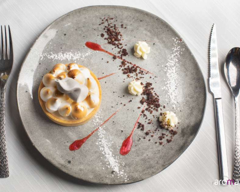 Restaurant l'Aromate Restaurant L' Aromate Semécourt