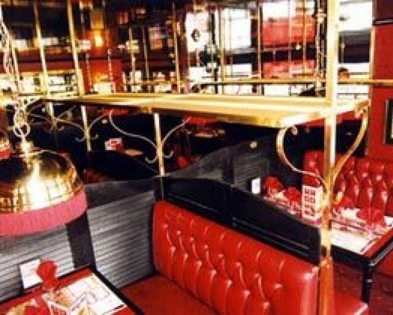 Buffalo Grill Restaurant Buffalo Grill