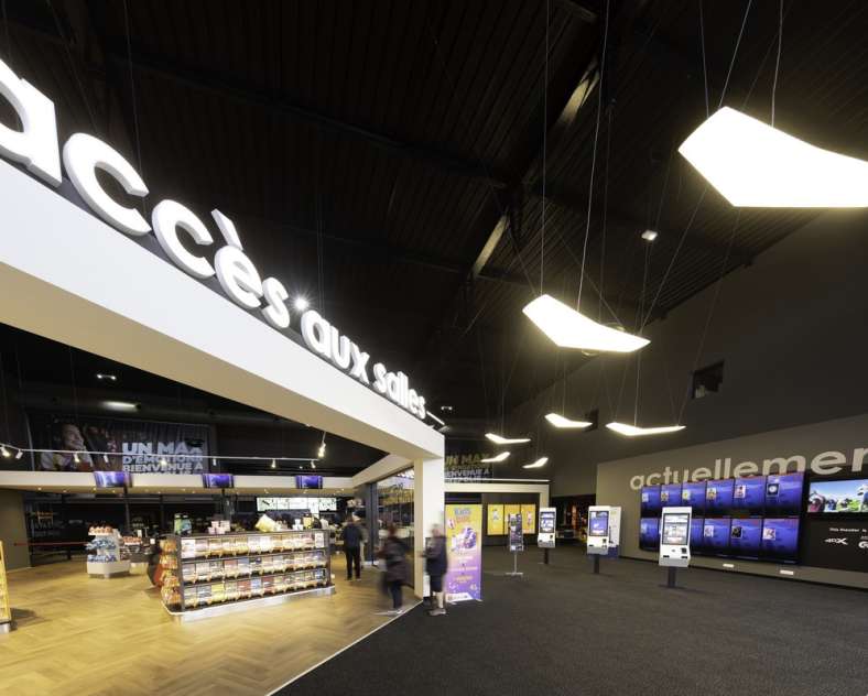 Dr Kinepolis Cinéma Kinepolis Amnéville