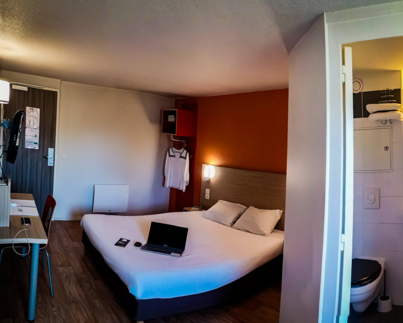 Première Classe  Hôtel Première Classe Metz nord