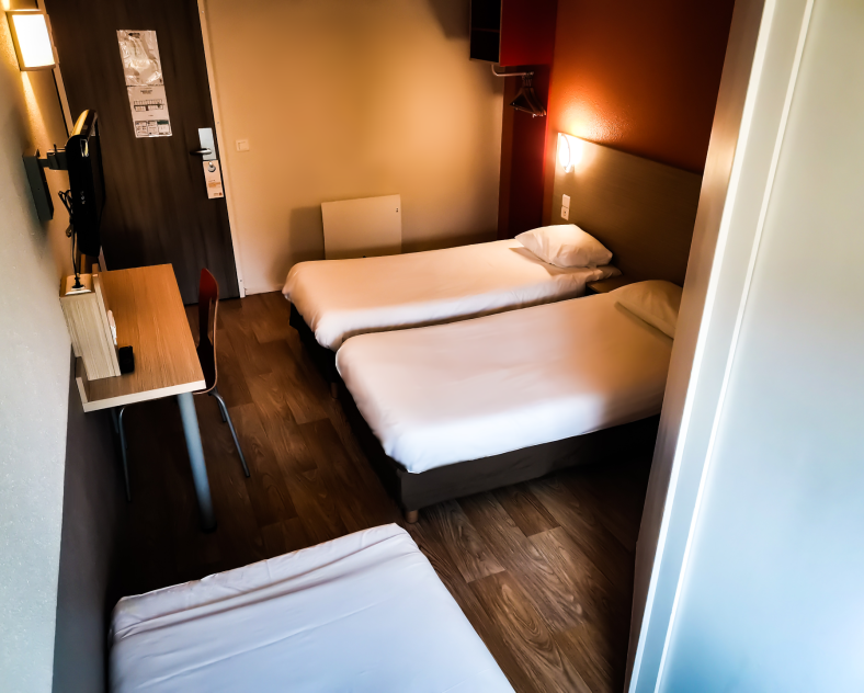 Première Classe  Hôtel Première Classe Metz nord