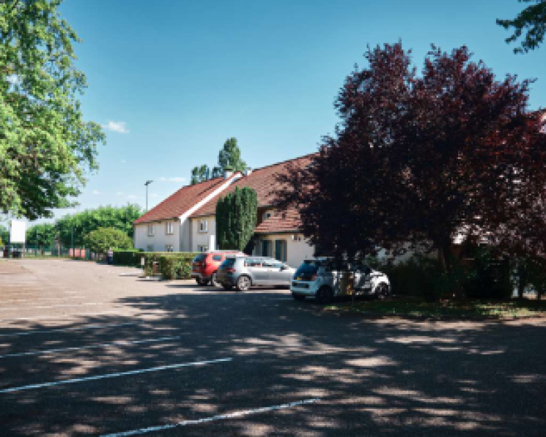 Première Classe  Hôtel Première Classe Metz nord