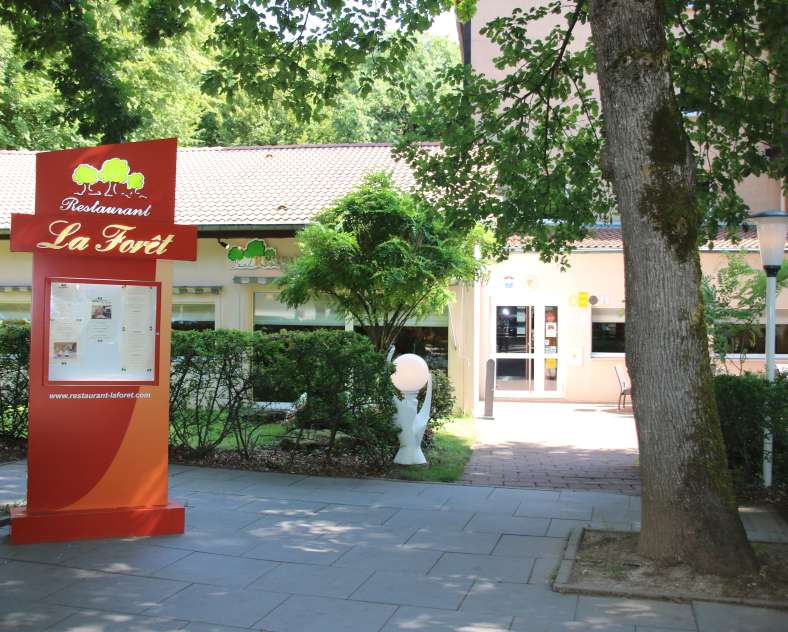 Restaurant La Forêt  Restaurant La Forêt