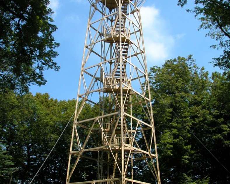 Ville de Rombas Tour de Drince