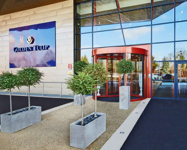 Hôtel Golden Tulip Hôtel Golden Tulip Amnéville