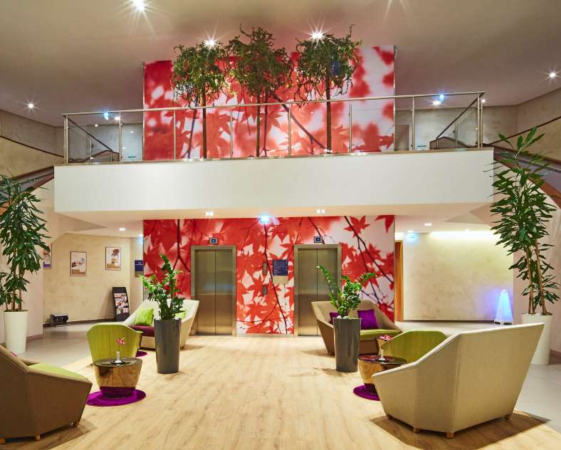 Hôtel Golden Tulip Hôtel Golden Tulip Amnéville