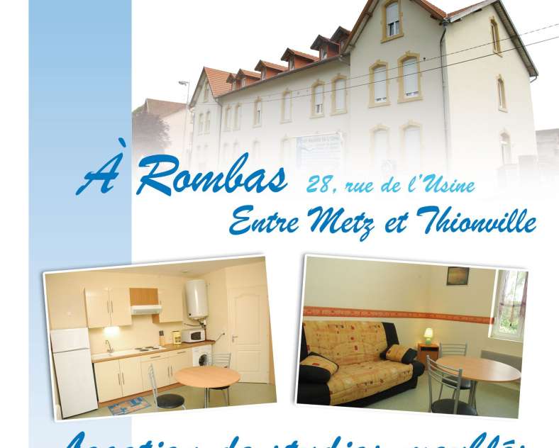 Meublés de l'Orne Résidence les meublés de l'Orne