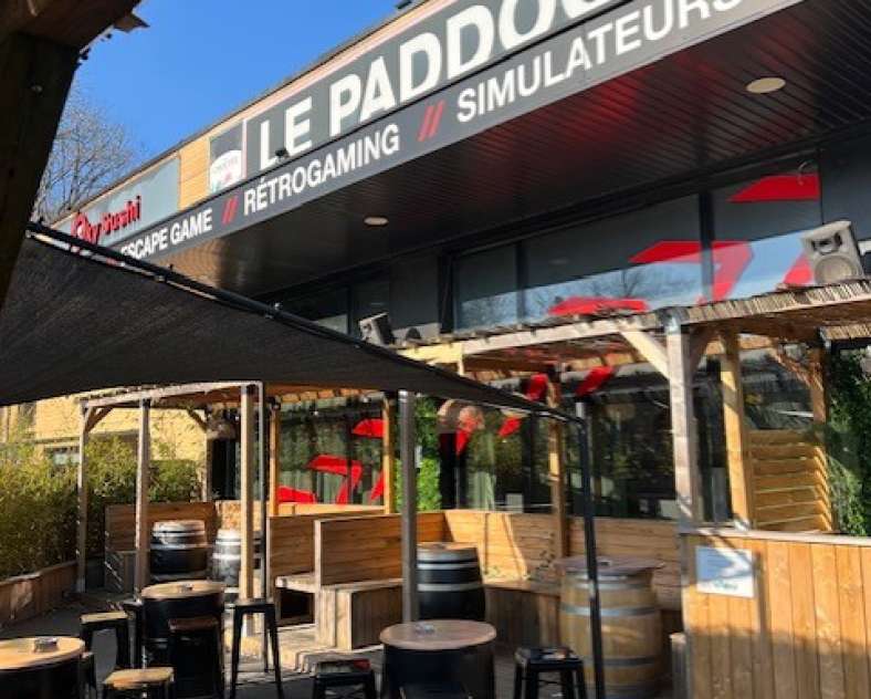 DR Le Paddock Le Paddock Amnéville