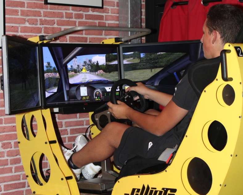 DR Le Paddock Le Paddock Amnéville