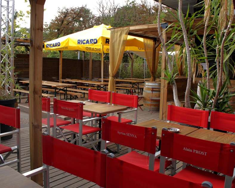 DR Le Paddock Le Paddock Amnéville