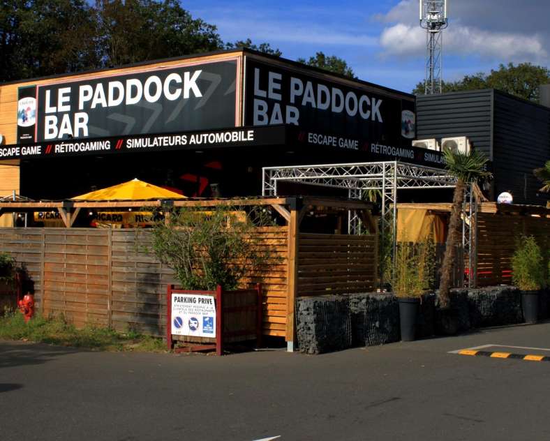 DR Le Paddock Le Paddock Amnéville