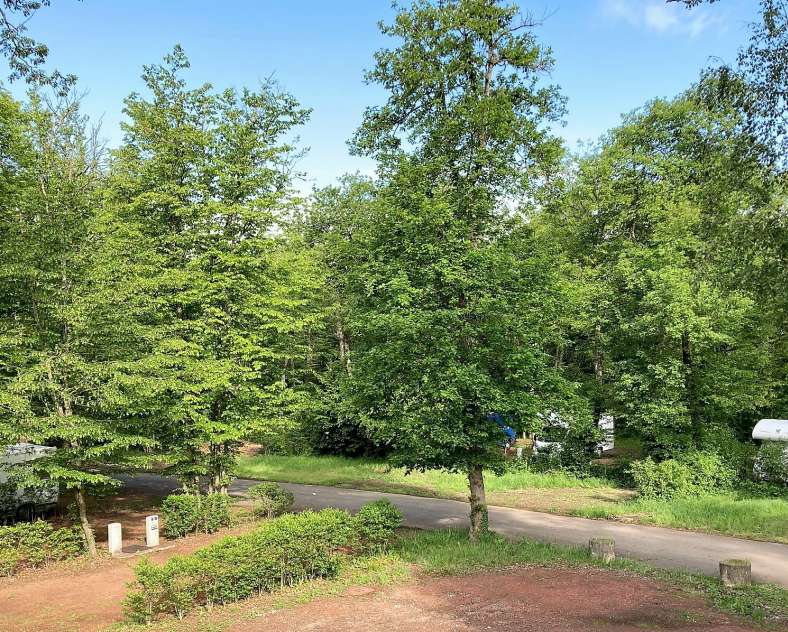 DR camping car park  Aire de services Camping-Cars Park