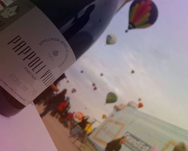 Domaine Maujard  Domaine Maujard Weinsberg