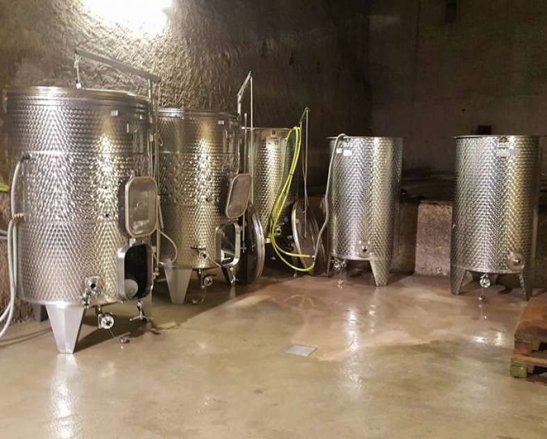 Domaine Maujard  Domaine Maujard Weinsberg