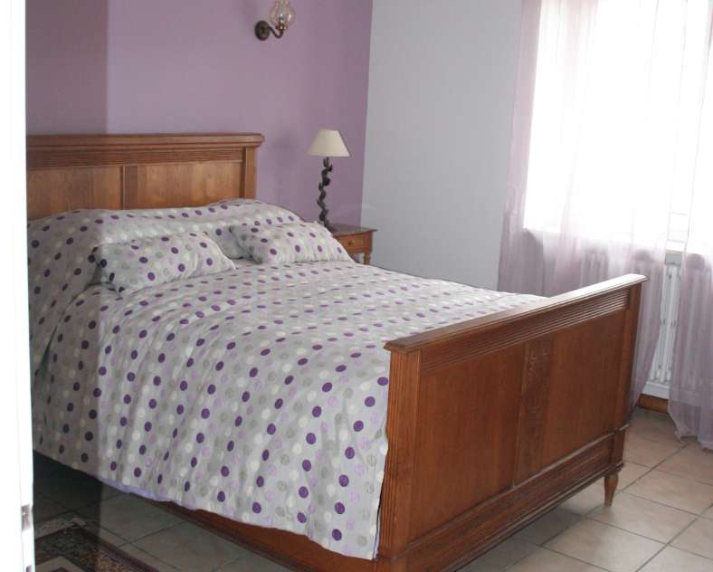 Mme Demelas Gîte la Roncourtoise