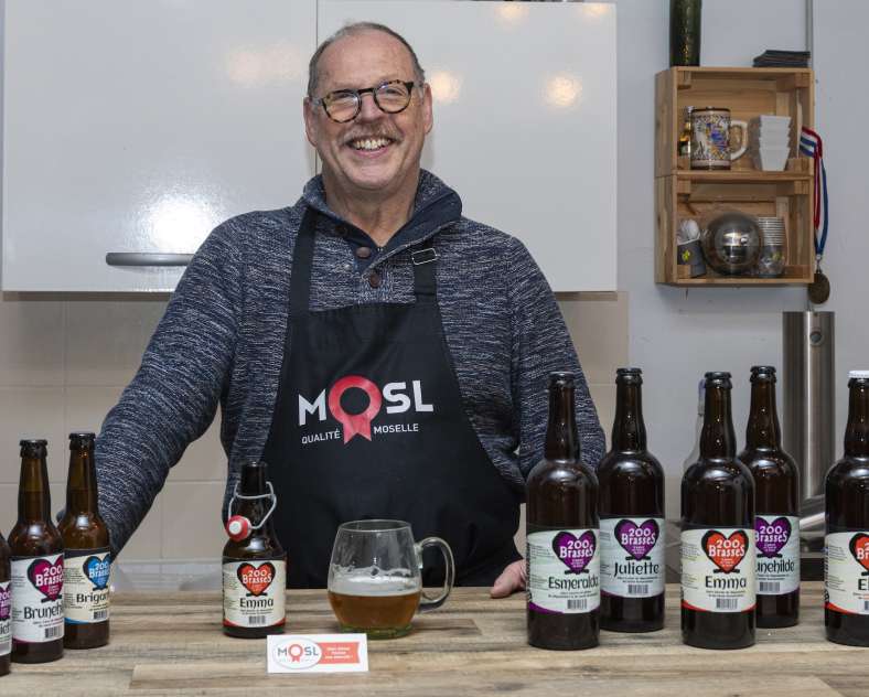 Laetitia Lhermite Brasserie des 200 Brasses