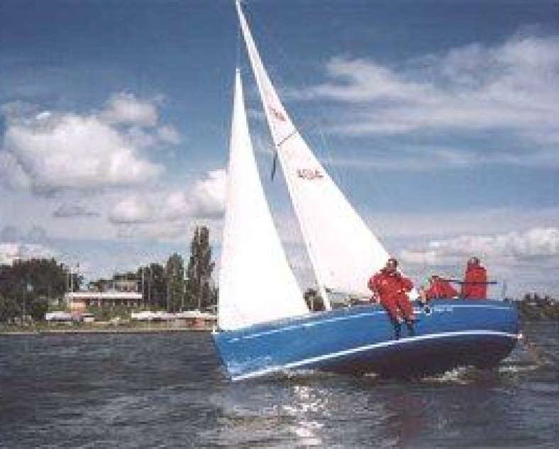 CYVM  Cercle de yachting à voile de Moselle