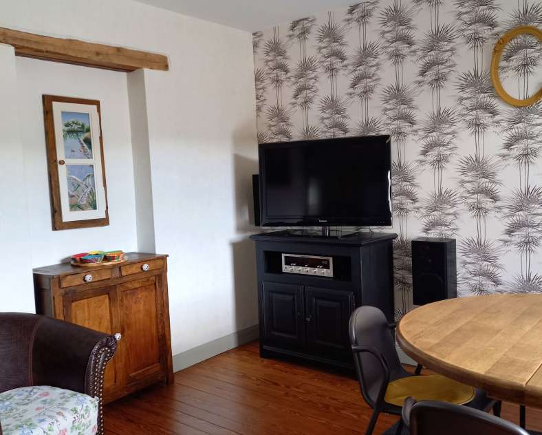 Mme Filser  Gîte La Valériane