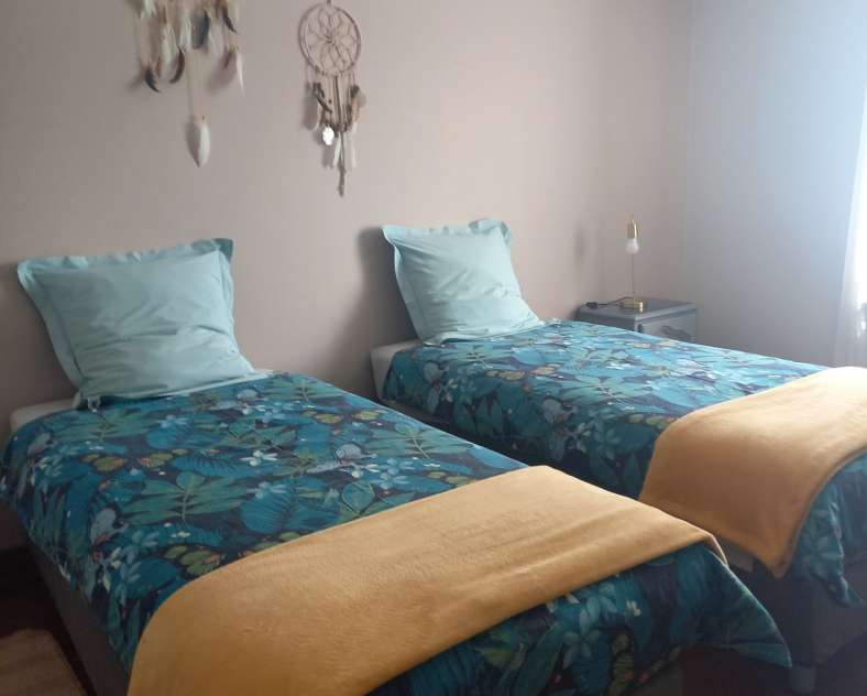 Mme Filser  Gîte La Valériane