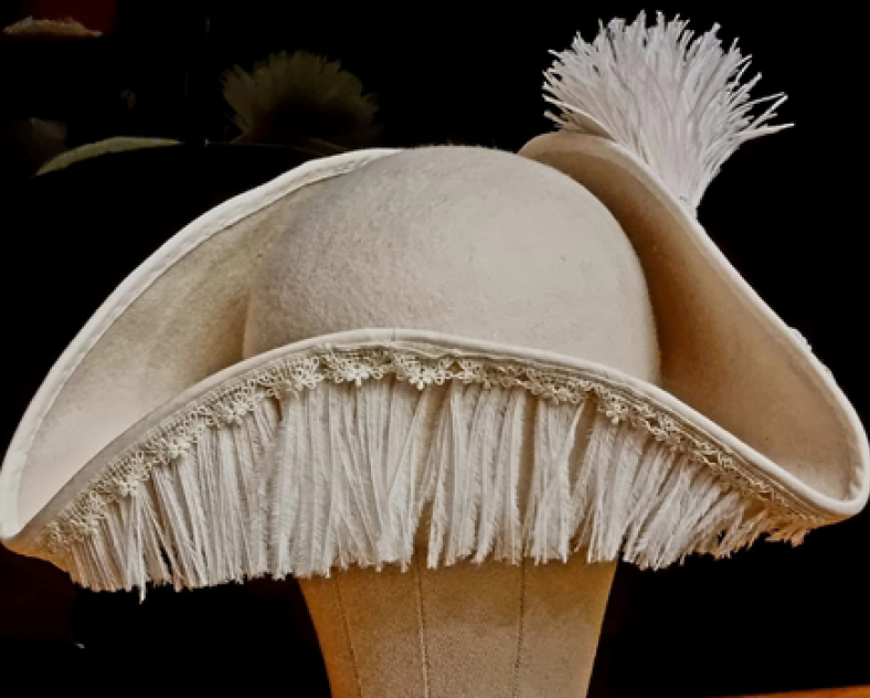 Galurine  Galurine hat design