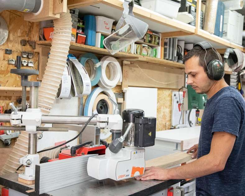 Laetitia Lhermitte L’alchimie des matières