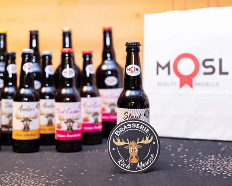 Laetitia Lhermitte Brasserie Rich'Mousse