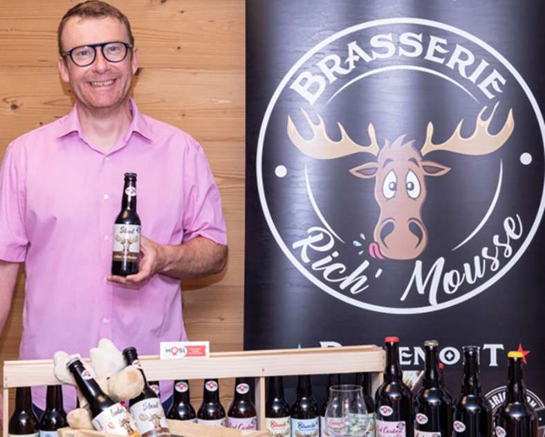 Laetitia Lhermitte Brasserie Rich'Mousse