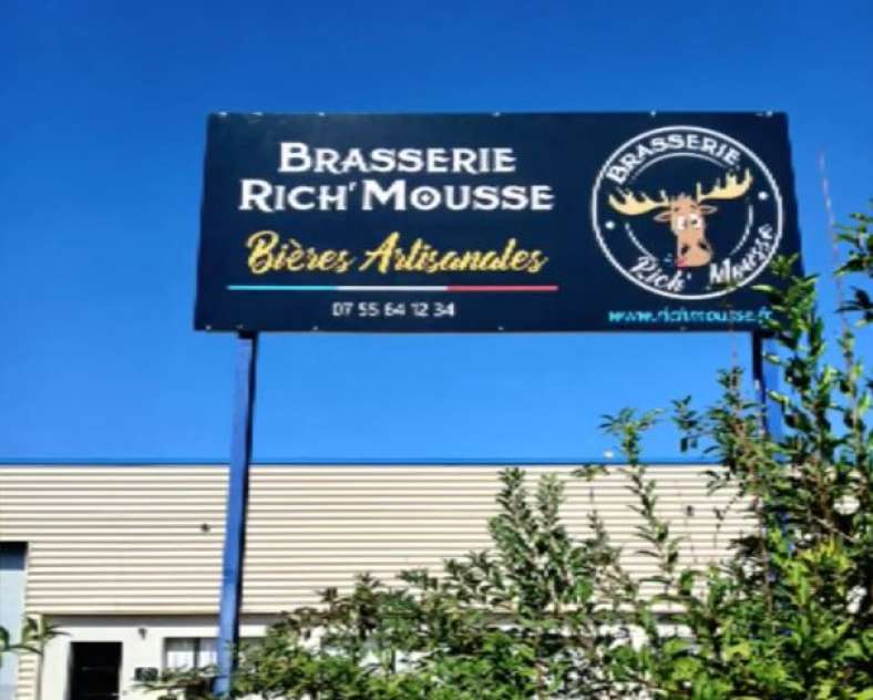DR Brasserie Rich'Mousse Brasserie Rich'Mousse