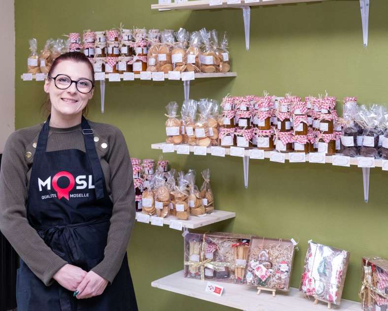 Laetitia Lhermitte  Douceur & Gourmandiz' atelier