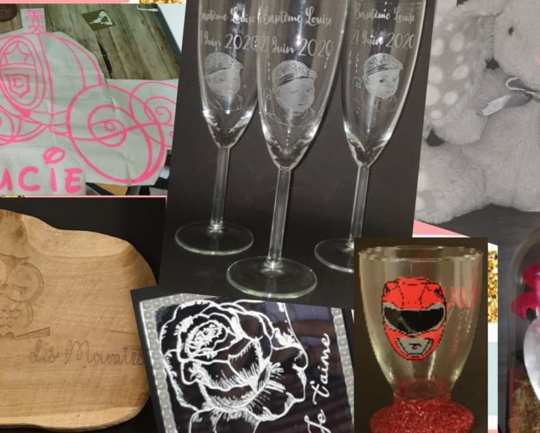 Les Petites Gravures  Les petites gravures de Sofy et Cie