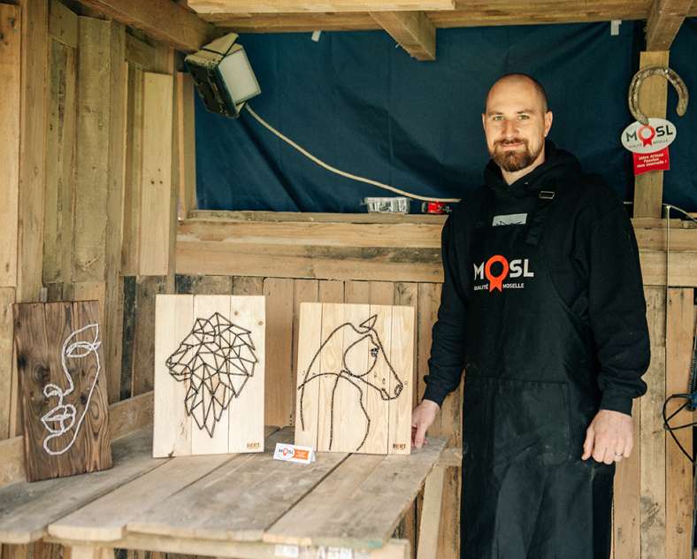 Sarah Aubel Bert Wood Artist