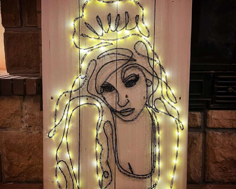 DR Bert Wood Artist Bert Wood Artist