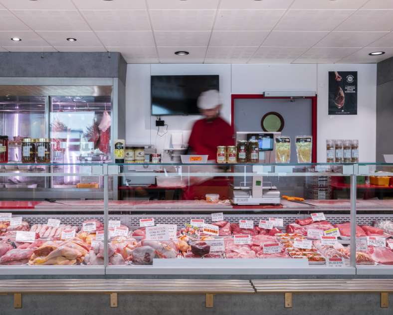 NAKIDE Boucherie Marx Talange Boucherie Marx