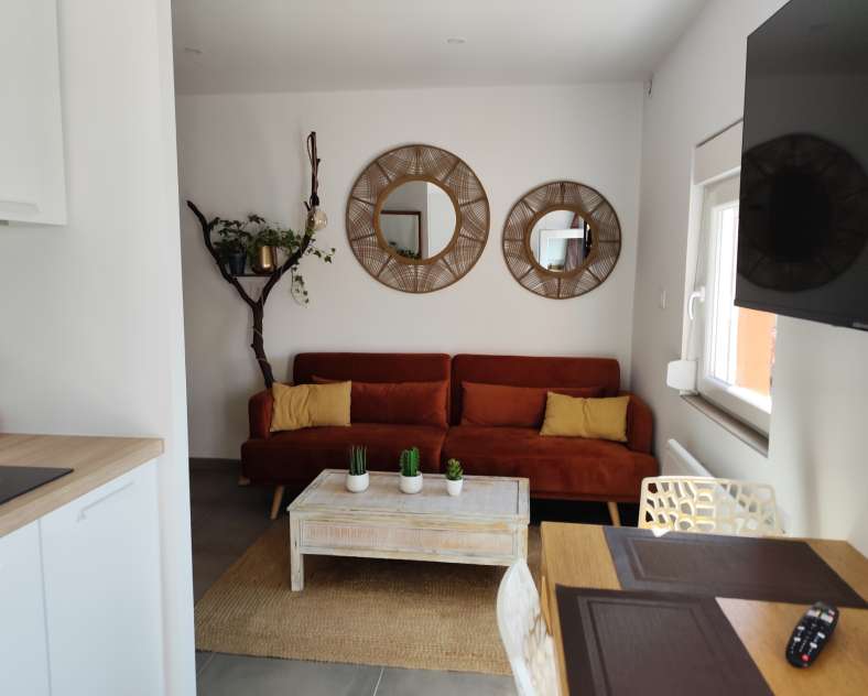 Dr la grange aux fées La grange aux fées - Forêt