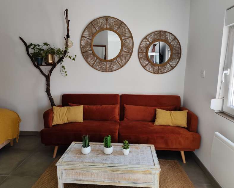 Dr la grange aux fées La grange aux fées - Forêt