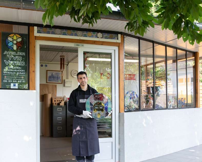 Les photos de Véro Atelier Yvo Vitro