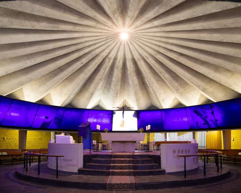 OT CCCE Saint-Maximin Church