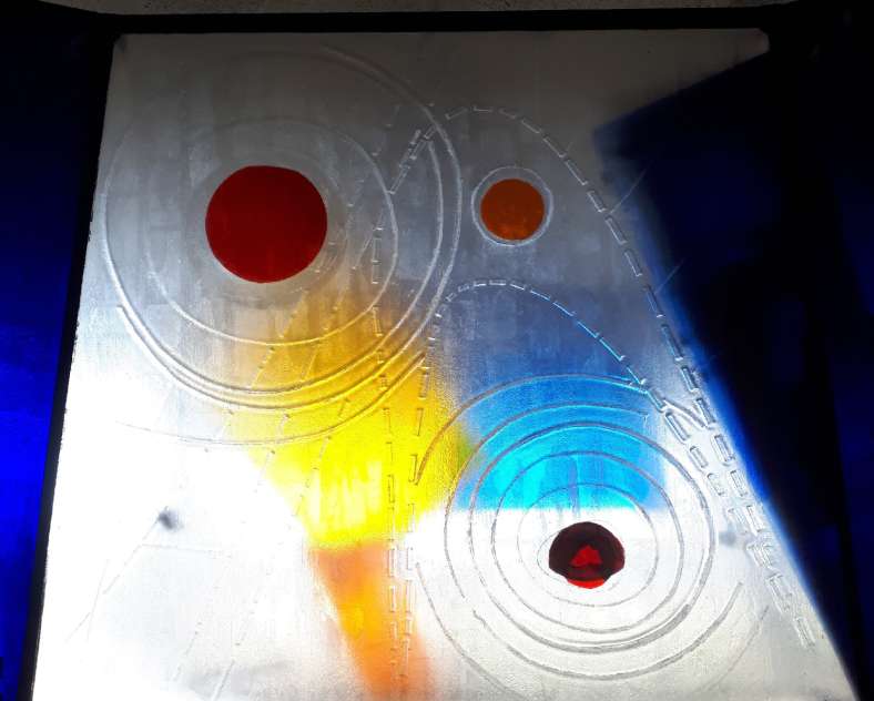 OT CCCE Saint-Maximin Church