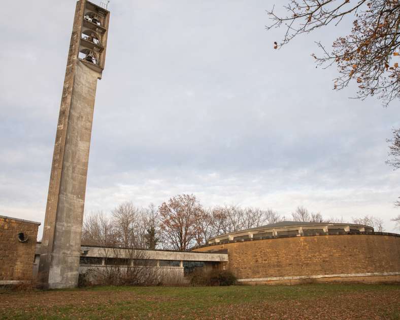 OT CCCE Saint-Maximin Church