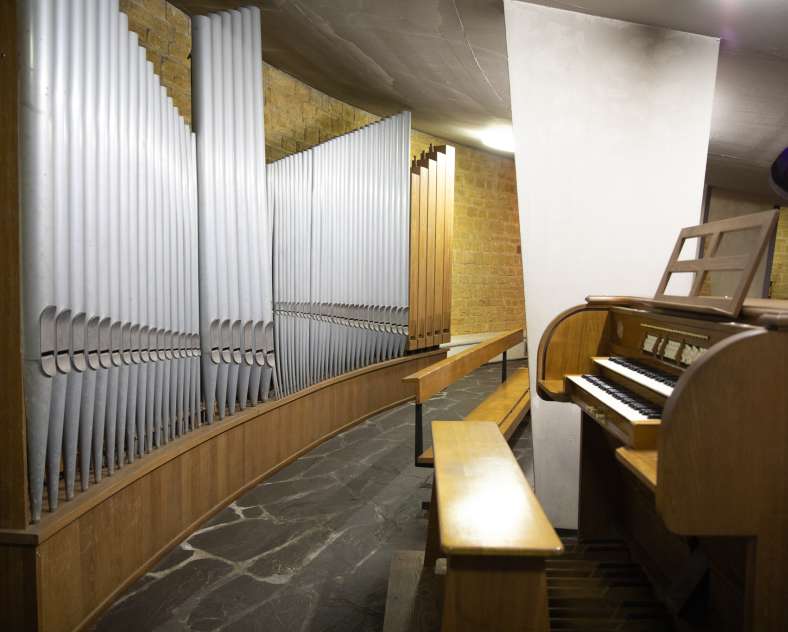 OT CCCE Saint-Maximin Church