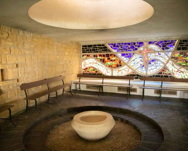 OT CCCE Saint-Maximin Church