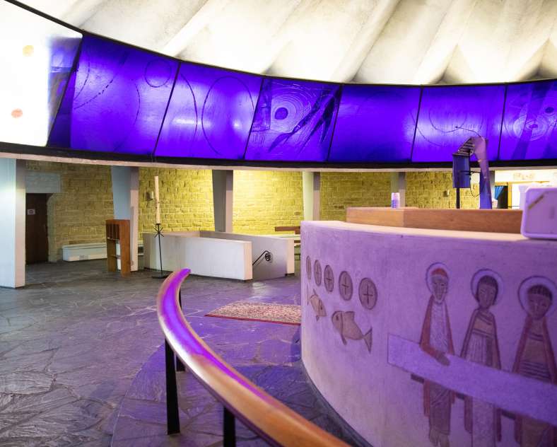 OT CCCE Saint-Maximin Church