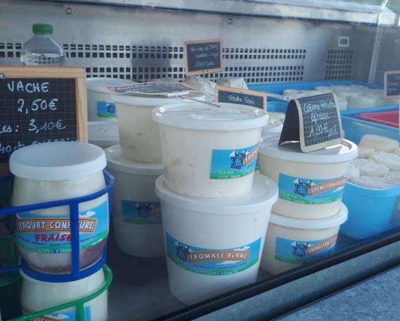 Fromagerie Blad Fromagerie Blad