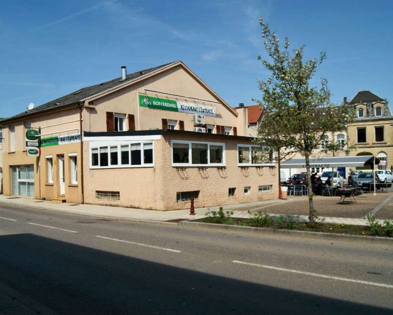 Restaurant l'Entracte Restaurant l'Entracte