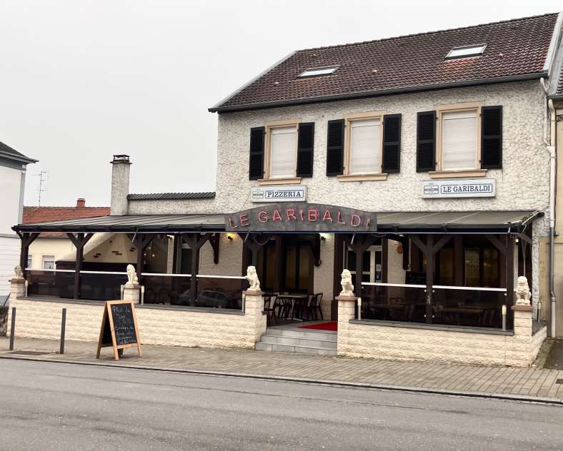 OT CCCE - Aurélien POLET Restaurant Pizzeria Le Garibaldi