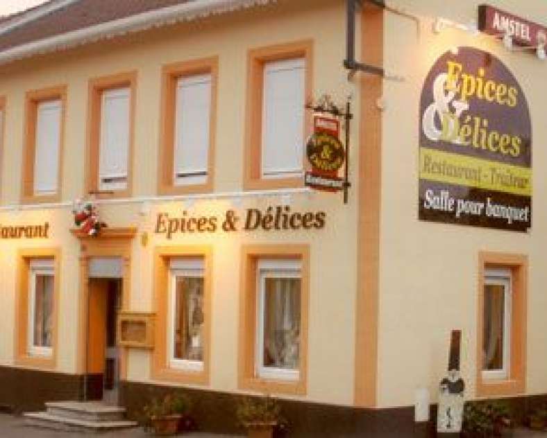 Restaurant traiteur Epices et Délices Restaurant Épices et Délices